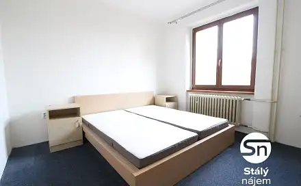 Pronájem bytu 2+1 52 m²