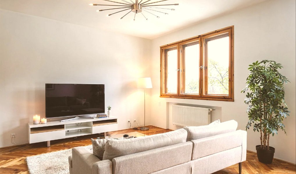 Pronájem bytu 1+1 40 m², Praha – náhled fotky 2