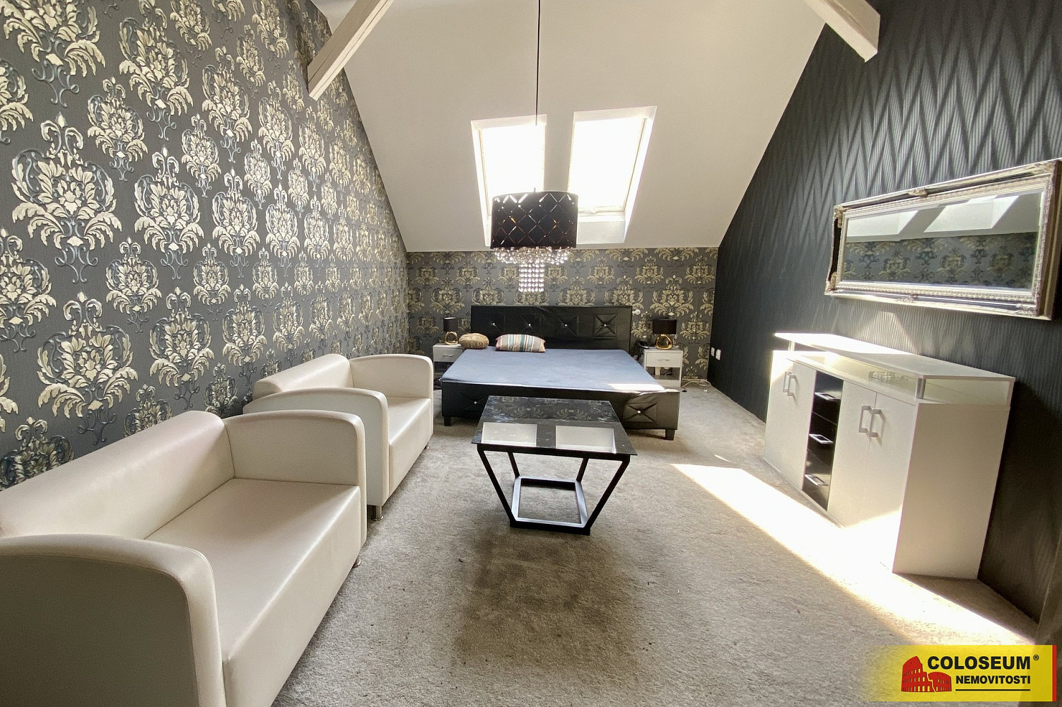 Pronájem ubytovacího objektu 292 m²
