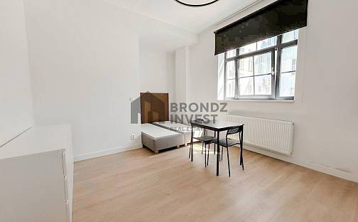 Pronájem bytu 1+kk 27 m², Poděbradská, Praha 9 - Vysočany