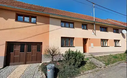 Prodej domu 154 m² s pozemkem 1 164 m², Kunkovice, okres Kroměříž