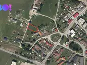 Prodej stavebn�ho pozemku 1�073�m2