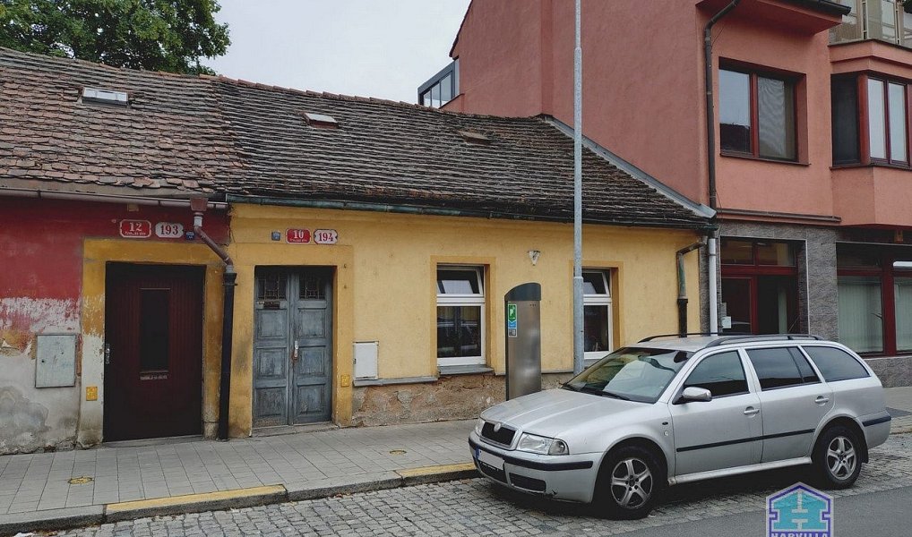 Prodej domu 70 m² s pozemkem 144 m², Plzeň – fotka 1 z 10