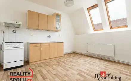 Pronájem bytu 2+kk 51 m², Kolářská, Opava - Město