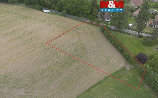 Prodej stavebního pozemku 2 006 m², Suchdol - Solopysky, okres Kutná Hora