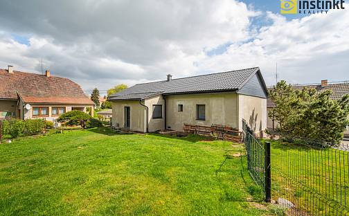 Prodej domu 104 m² s pozemkem 553 m², Černíkovice, okres Plzeň-sever