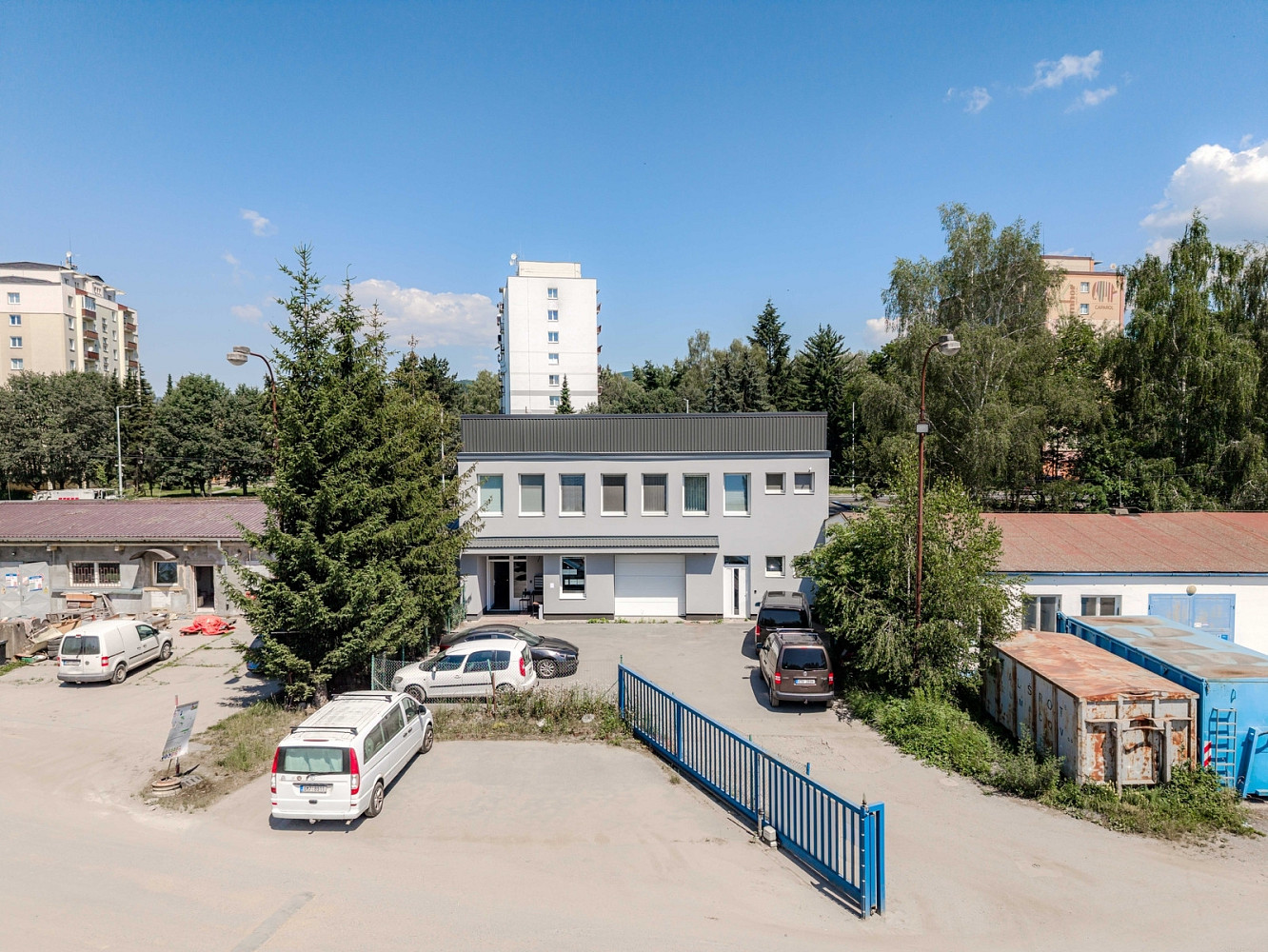 Prodej obchodních prostor 293 m² — photo 3
