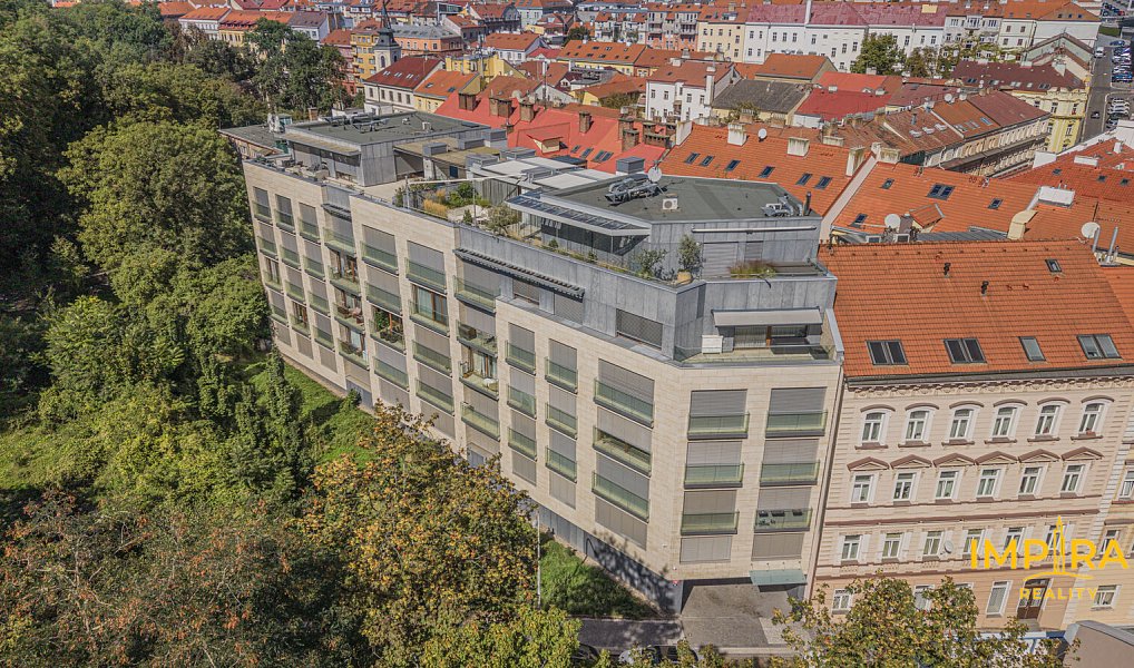 Prodej bytu 3+kk, 3722 m², Smíchov - Praha 5, Praha