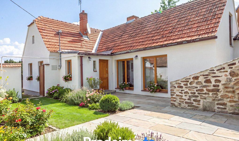 Prodej domu 96 m² s pozemkem 314 m², Hluboké Mašůvky – náhled fotky 14