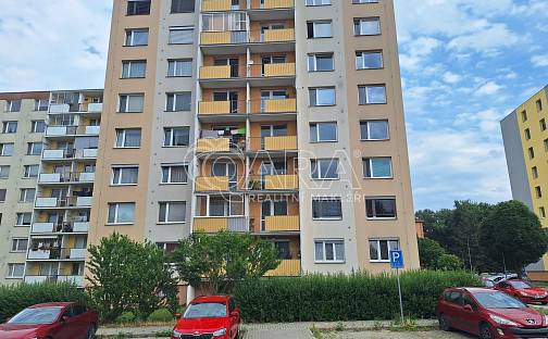 Pronájem bytu 2+kk 53 m², Kmochova, Olomouc - Nová Ulice