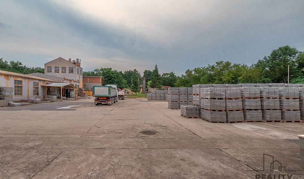 Prodej výrobních prostor 14 738 m², Moravský Krumlov – náhled fotky 6