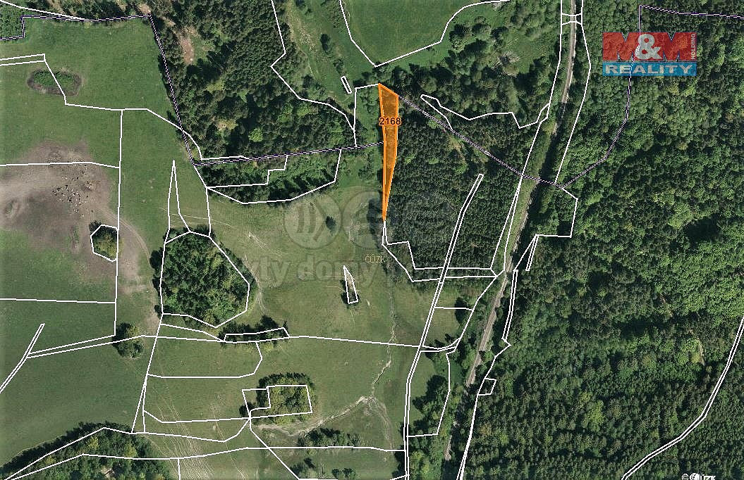 Prodej louky 1 471 m²
