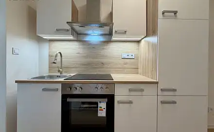 Pronájem bytu 1+1 42 m², V Chaloupkách, Ořech, okres Praha-západ