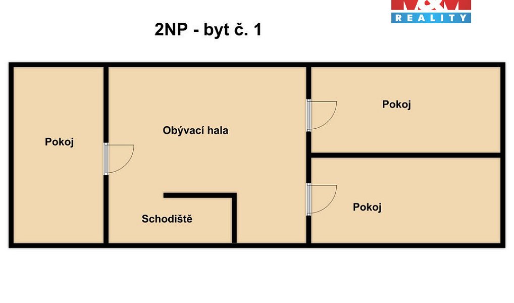Prodej domu 215 m² s pozemkem 844 m², Horní Cerekev – náhled fotky 12