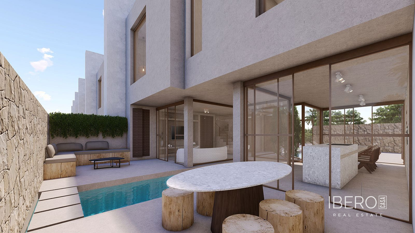 Casa 4+kk – Alacant / Alicante, Sidi Ifni - Nou Alacant, l'Alacantí - Vista 2