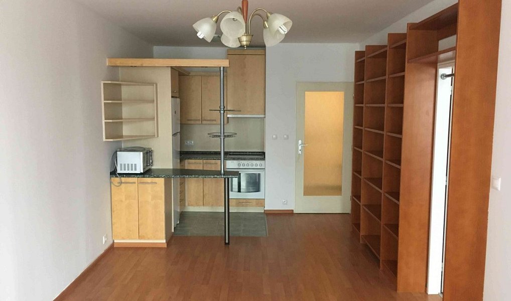 Pronájem bytu 2+kk 54 m², Praha – náhled fotky 2