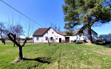 Prodej domu 150 m² s pozemkem 7 250 m², Karlov, Nová Včelnice, okres Jindřichův Hradec
