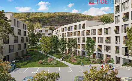 Prodej bytu 2+kk 57 m², Na Máchovně, Beroun - Beroun-Město