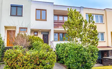 Prodej domu 150 m² s pozemkem 344 m², Sluneční, Jihlava - Horní Kosov