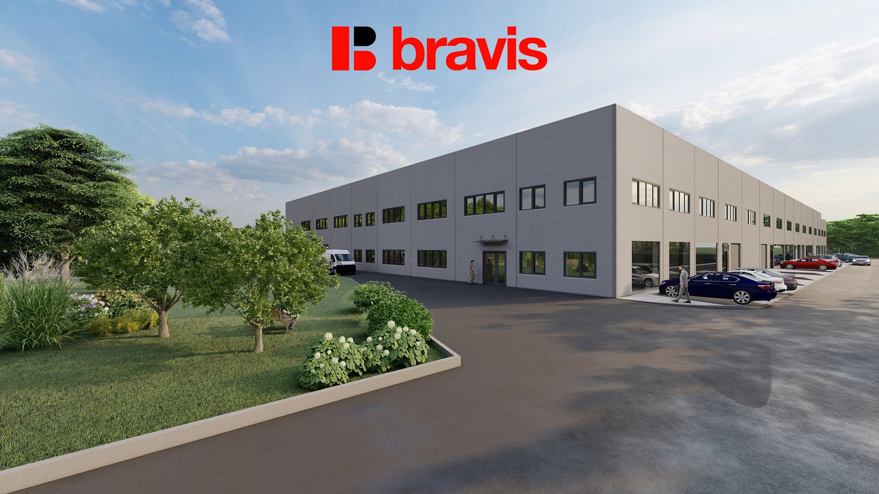 Pronájem kanceláře 5 651 m²