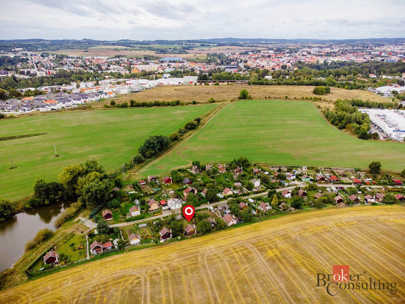 Prodej domu 17 m² s pozemkem 351 m² – pohled 3