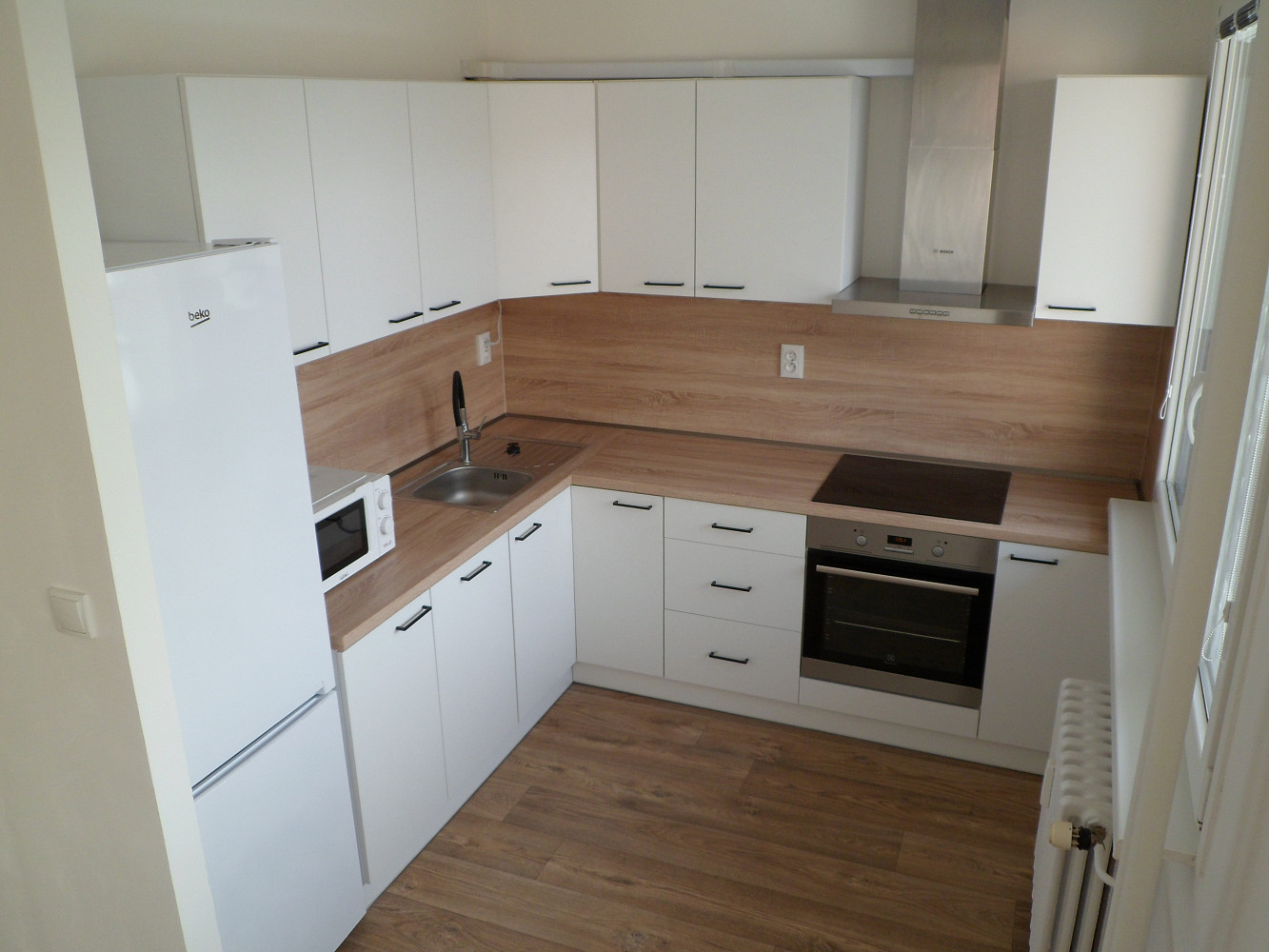 Pronájem bytu 2+1 57 m²