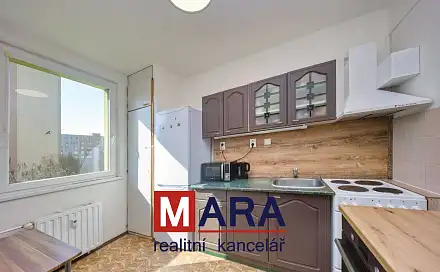 Prodej bytu 2+1 43 m², Skupova, Olomouc - Nové Sady