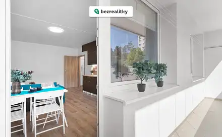 Prodej bytu 2+kk 34 m²