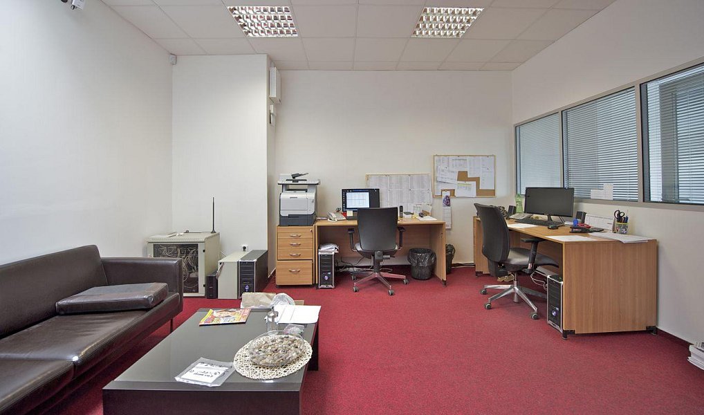 Pronájem skladovacích prostor 1 395 m², Praha – náhled fotky 6