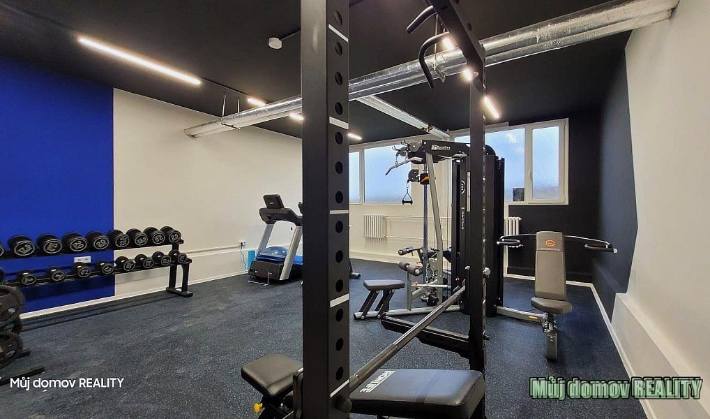 Pronájem bytu 1+kk 22 m², Praha – náhled fotky 17