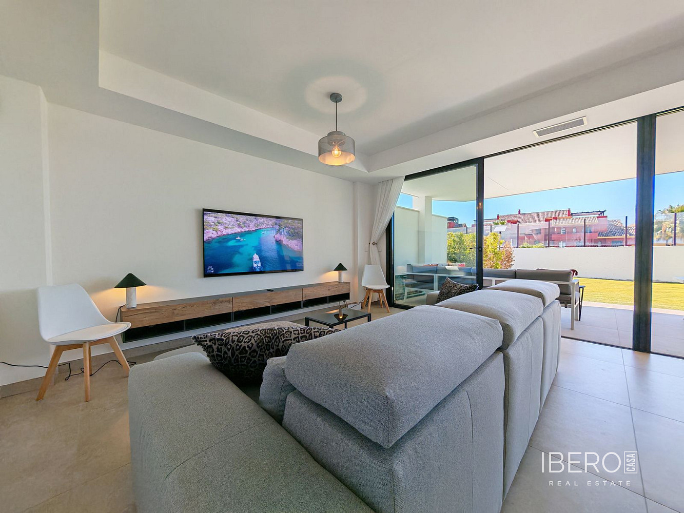Pis 3+kk – Estepona, Main Entrance Park Beach Estepona, Cancelada - Vista 3