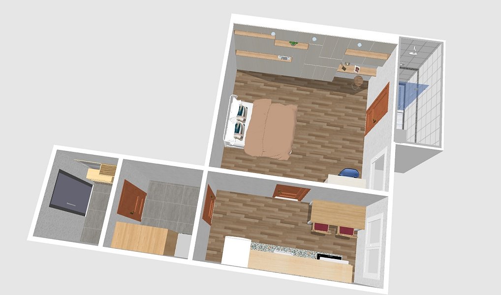 Pronájem bytu 1+1 31 m², Brno – náhled fotky 12