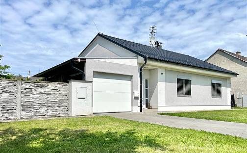 Prodej domu 118 m² s pozemkem 566 m², Kroměříž - Bílany