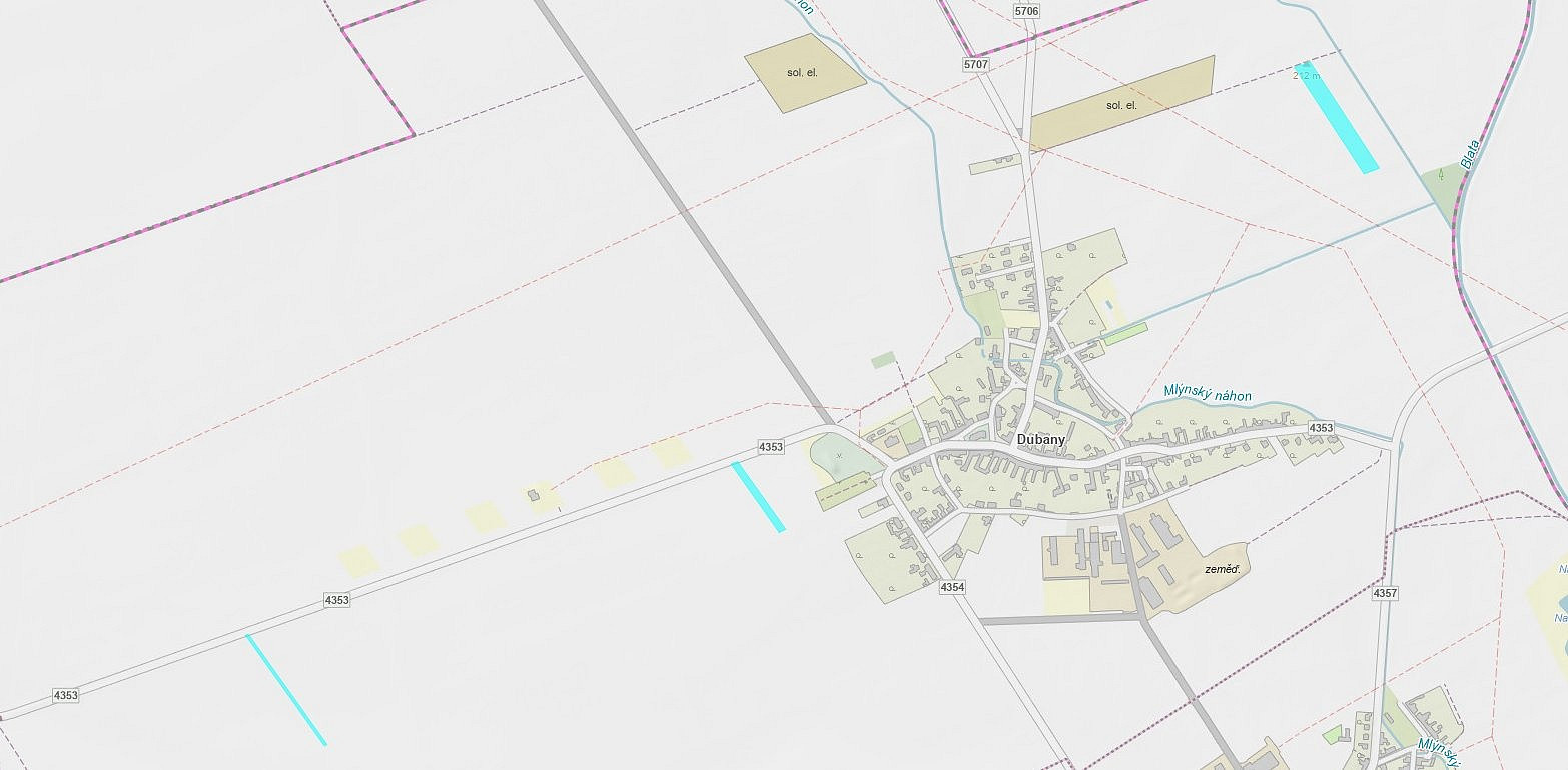 Prodej pole 12 227 m²