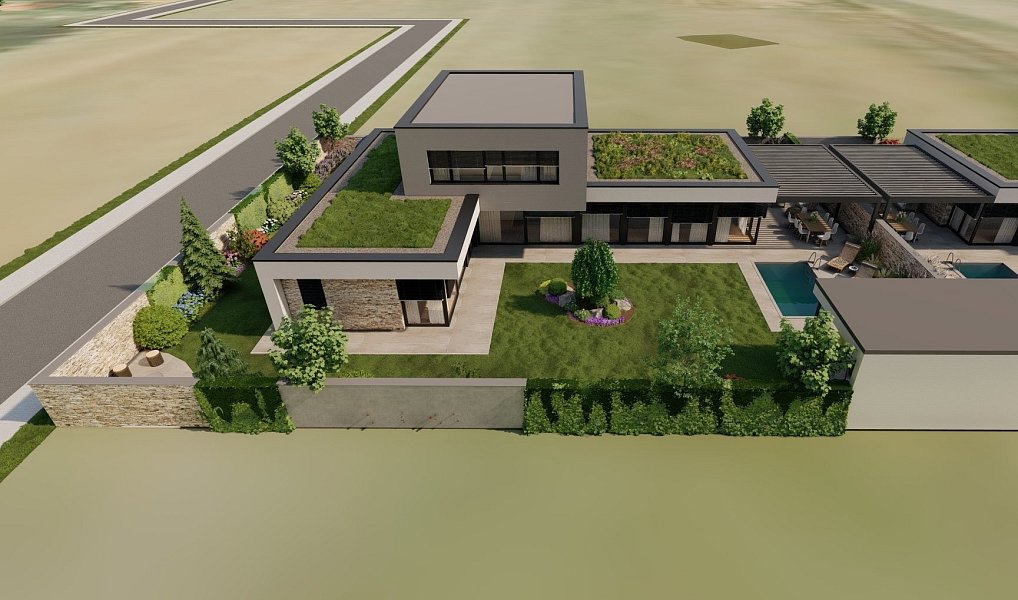 Prodej stavebního pozemku 1 539 m², Konětopy – náhled fotky 20