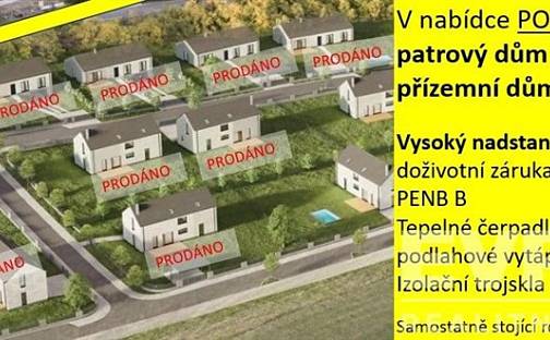 Prodej domu 147 m² s pozemkem 803 m², Na Hrudném, Knovíz, okres Kladno