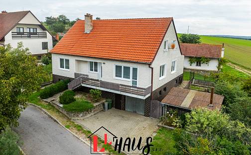 Prodej domu 300 m² s pozemkem 1 027 m², Višňové, okres Znojmo