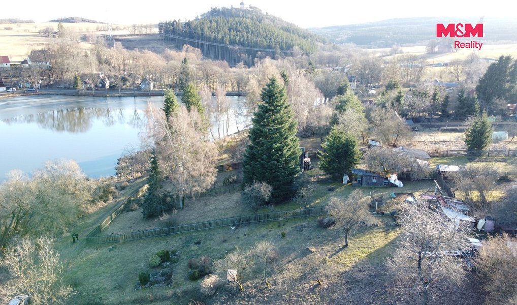 Prodej zahrady 908 m², Bochov – náhled fotky 10