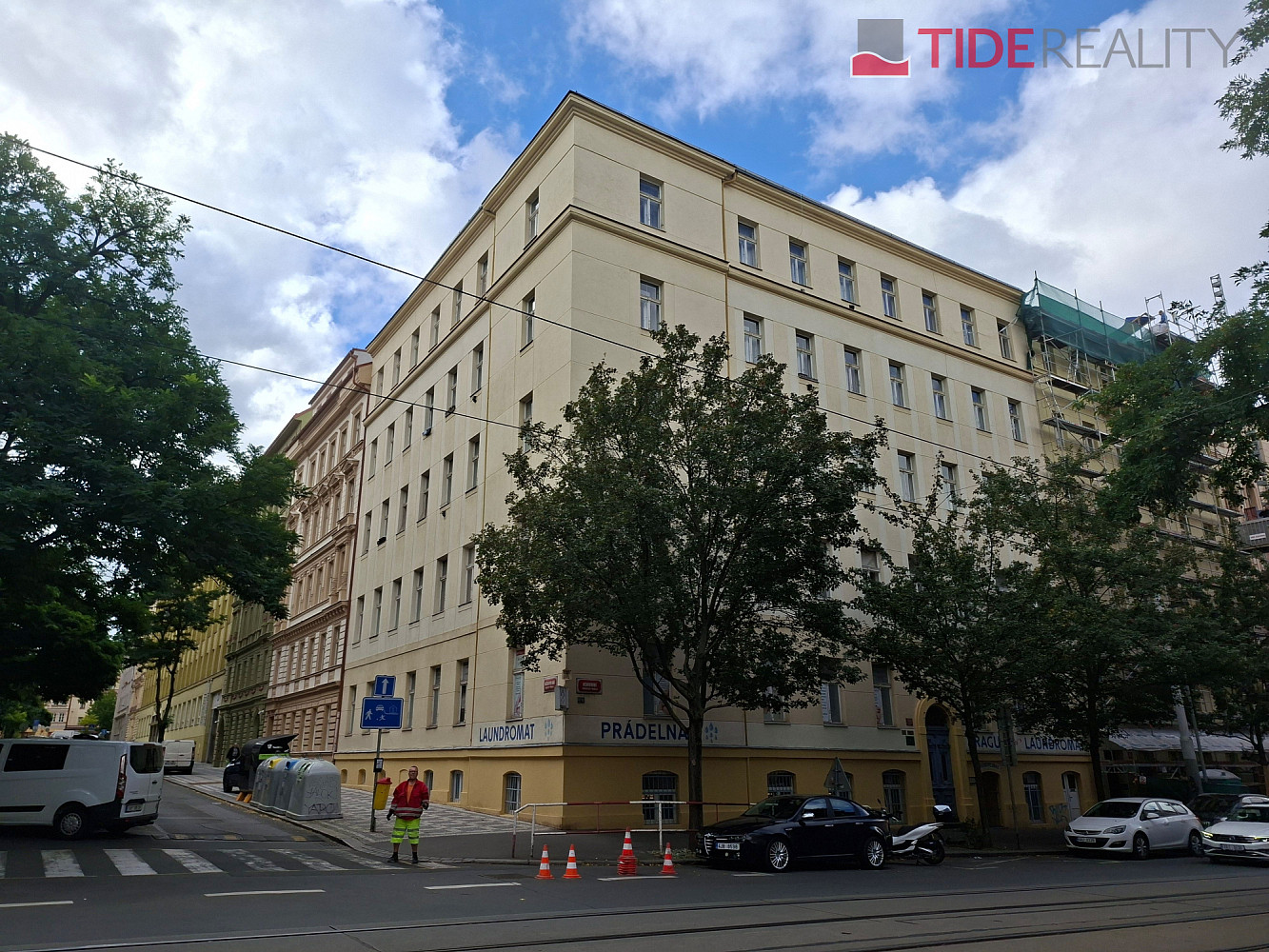 Pronájem bytu 3+1 100 m²