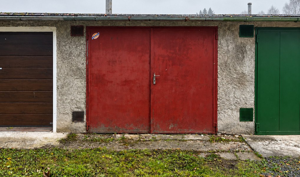 Prodej garáže, 18 m², Náchod