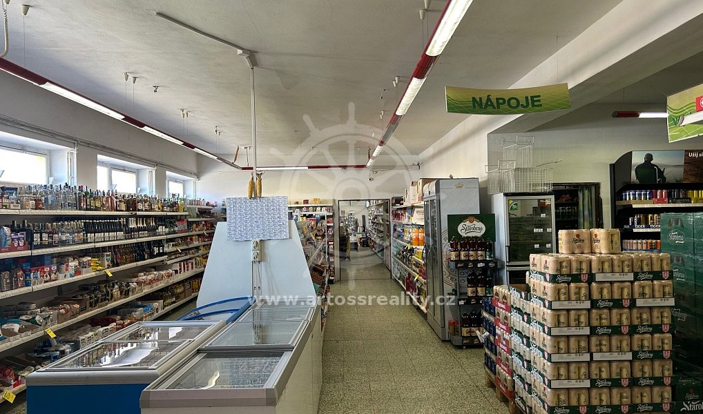 Prodej obchodních prostor 505 m², Prace – náhled fotky 3