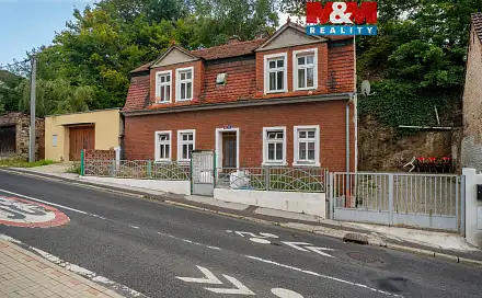 Prodej domu 120 m² s pozemkem 389 m², Litoměřická, Bílina - Teplické Předměstí, okres Teplice