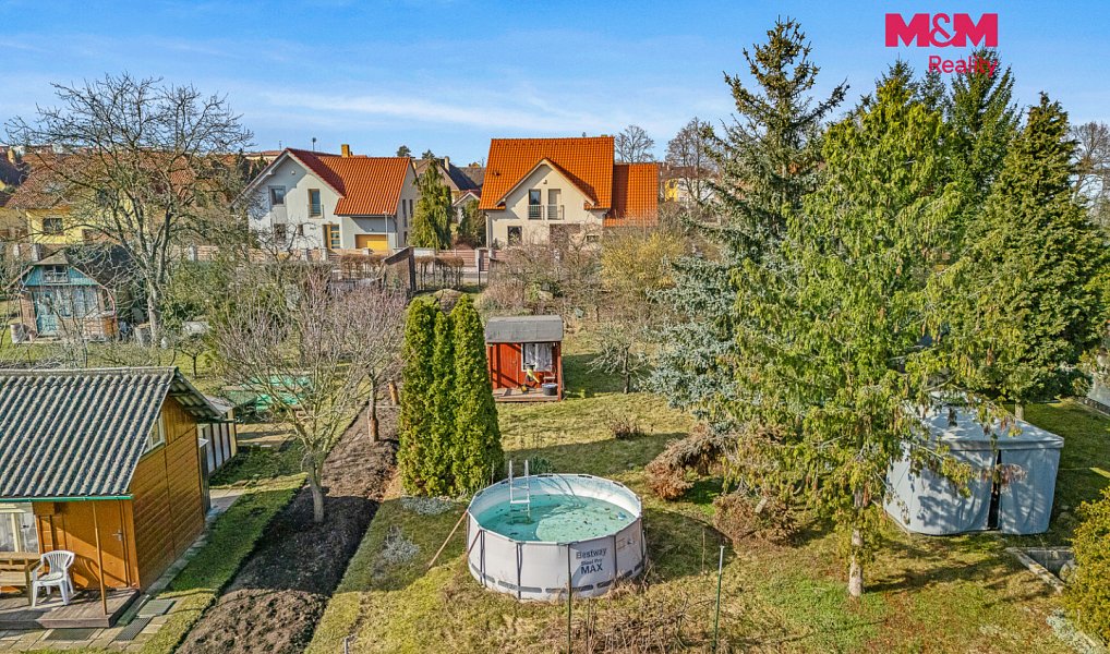 Prodej stavebního pozemku 1 053 m², Louny – náhled fotky 6