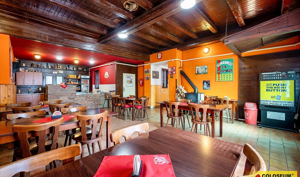Prodej restaurace 127 m², Šanov – náhled fotky 9