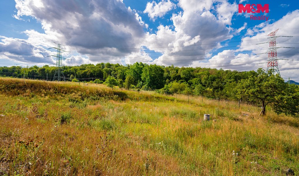 Prodej stavebního pozemku 1 184 m², Hostomice – náhled fotky 6