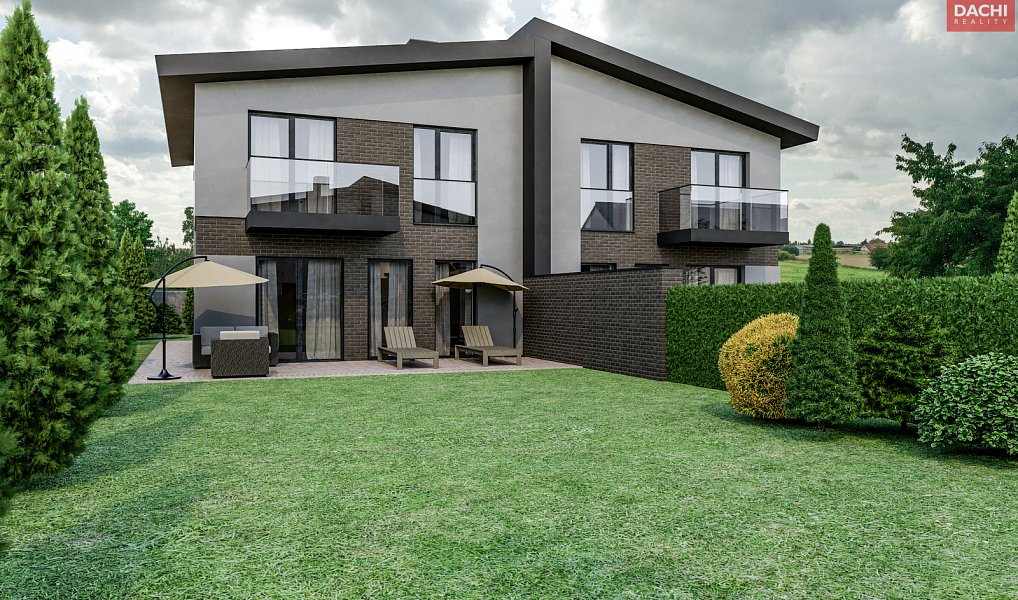Prodej domu 111 m² s pozemkem 350 m², Průhonice – náhled fotky 15