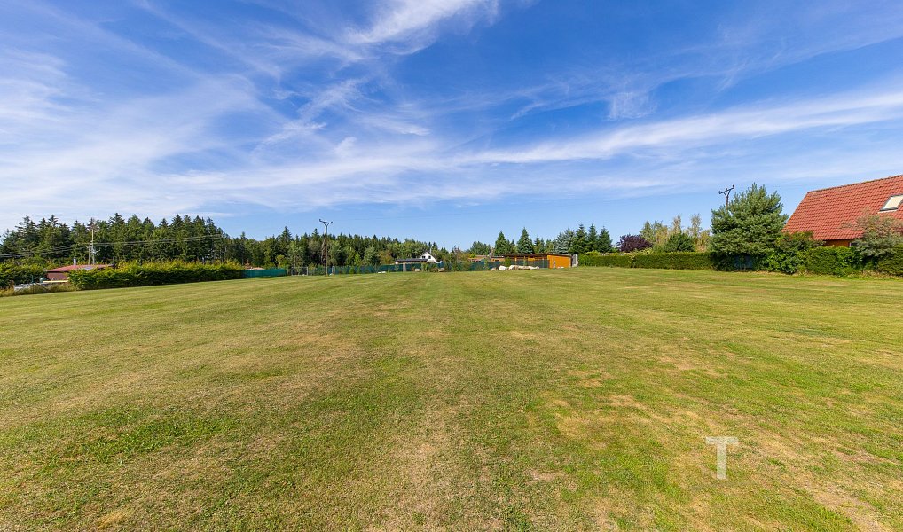 Prodej stavebního pozemku 4 100 m², Velenov – náhled fotky 6