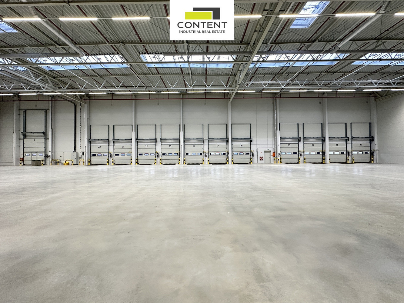 Pronájem výrobních prostor 10 200 m² — photo 3
