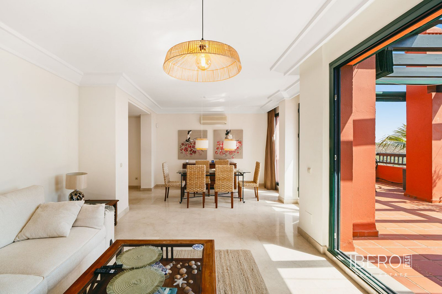 Piso 4+kk – Mijas, Urbanización Sitio de Calahonda - Vista 4