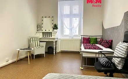 Pronájem bytu 2+kk 70 m²